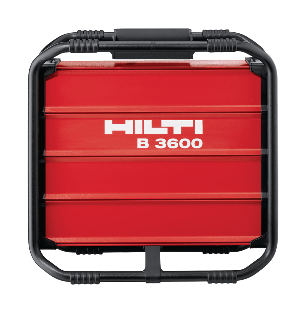 GÉNÉRATEUR ÉLECTRIQUE PORTABLE B 3600