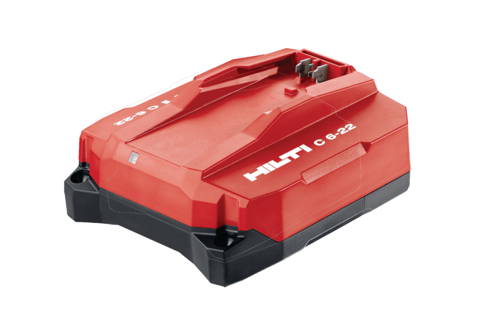 CHARGEUR RAPIDE NURON C 6-22