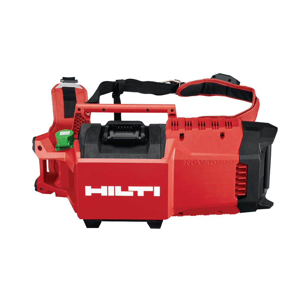 Vibreur à béton dorsal NCV 10-22