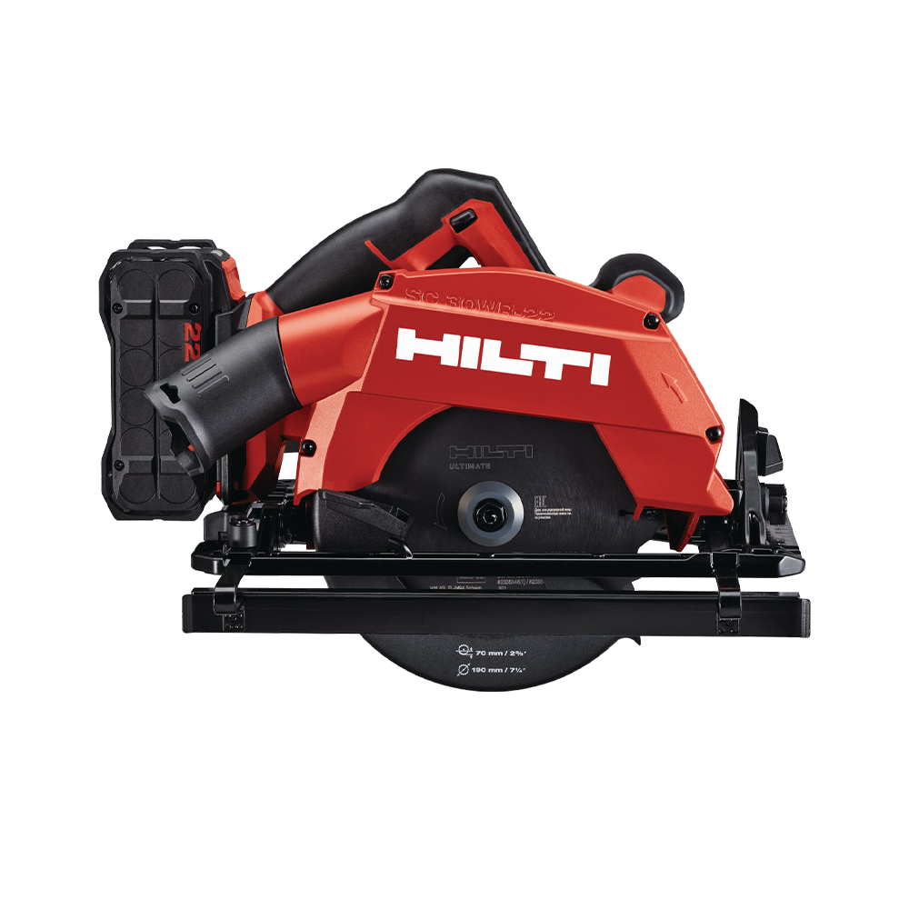 Scie circulaire sans fil SC 30WR-22