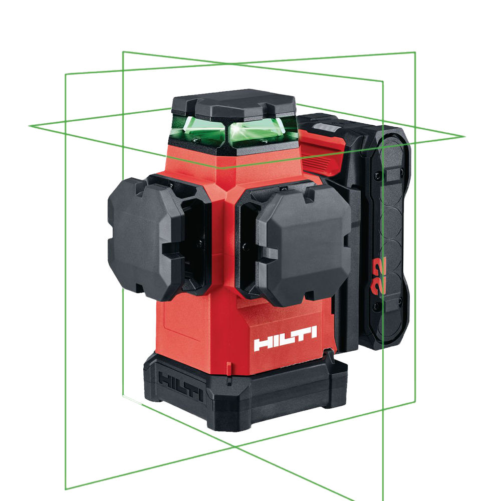 Laser multidirectionnel PM 50MG-22