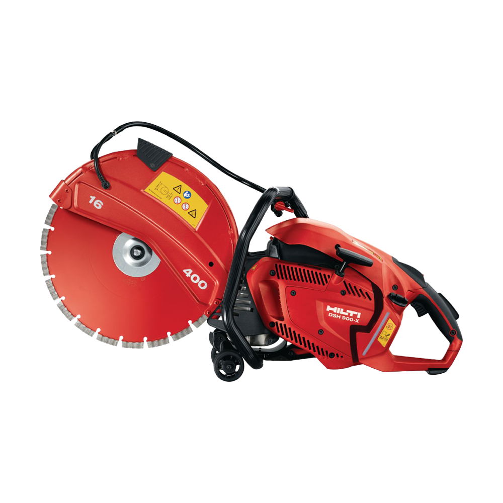 Découpeuse thermique DSH 900-X (400 MM)