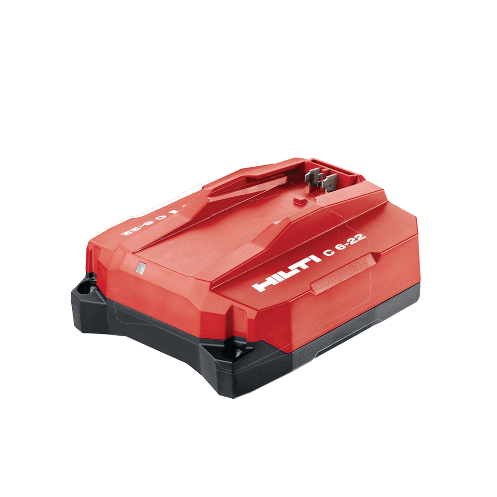 Chargeur rapide NURON C 6-22