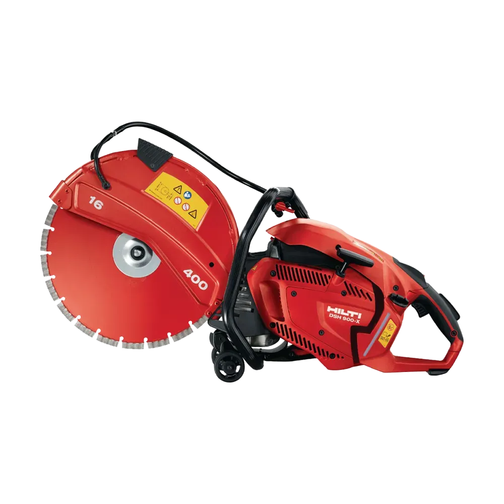Découpeuse thermique DSH 900-X (400 MM)